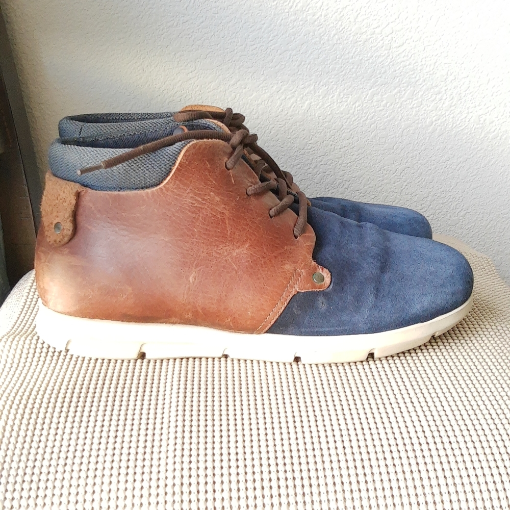 Birkenstock Suede Leather Shoes